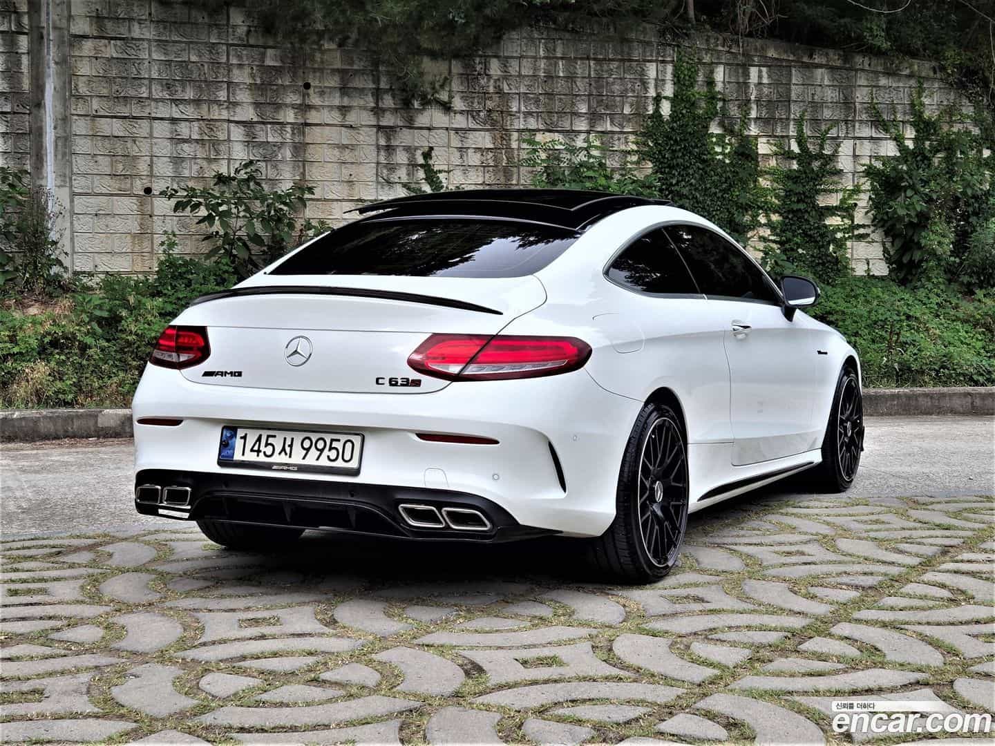 C-Class Mercedes-Benz 2017.5-OUTER-002