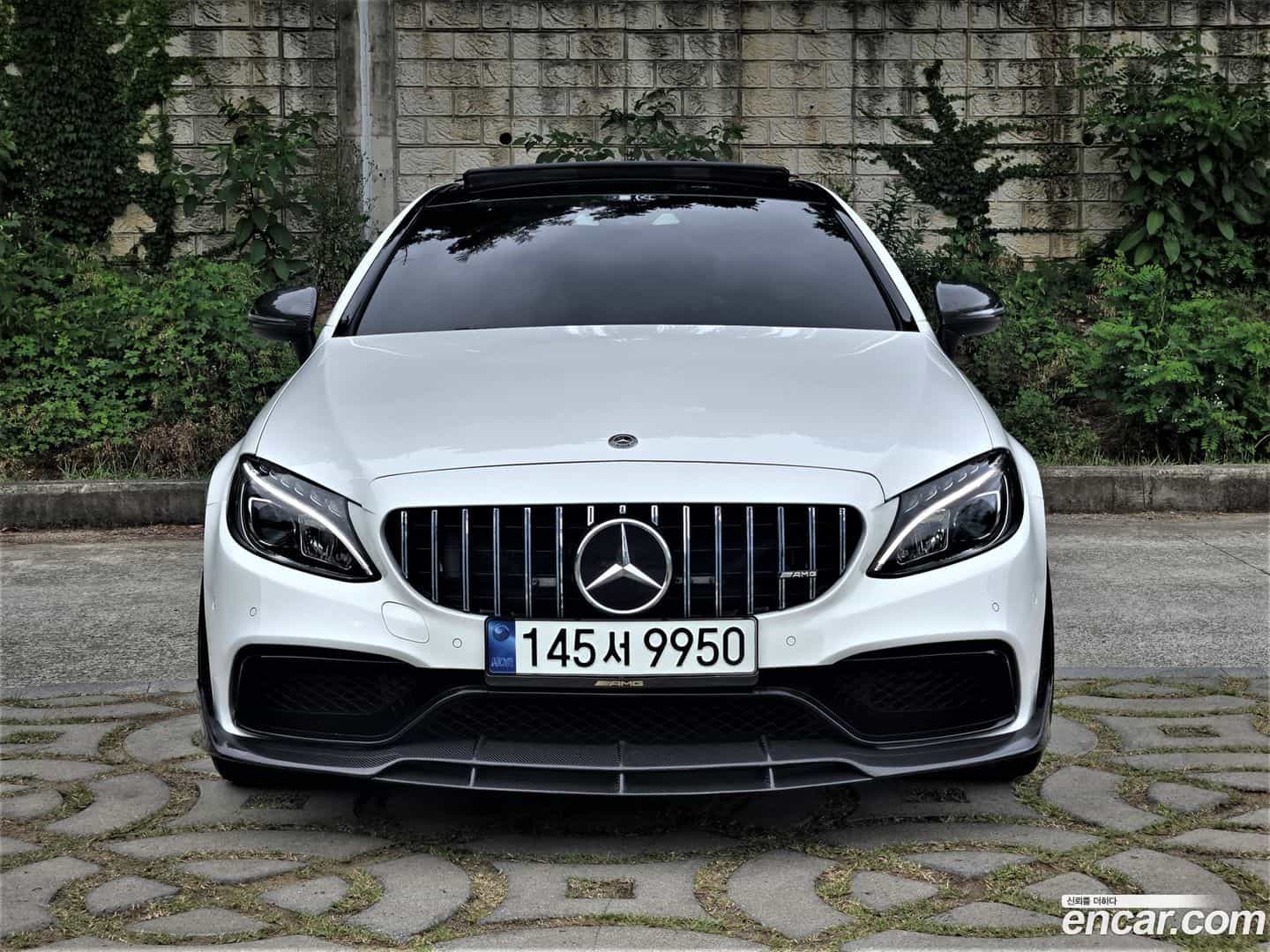 C-Class Mercedes-Benz 2017.5-OUTER-003