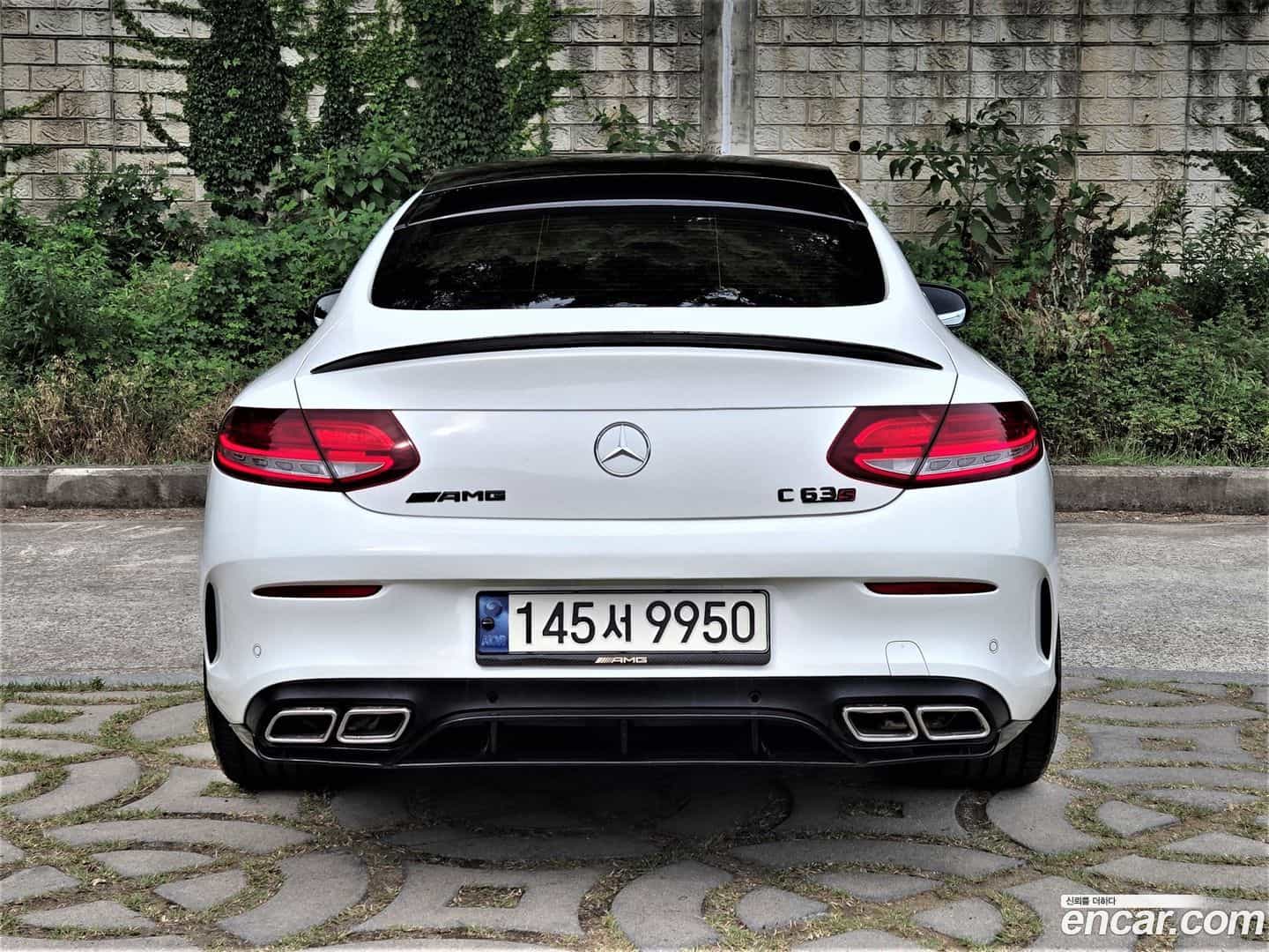C-Class Mercedes-Benz 2017.5-OUTER-004