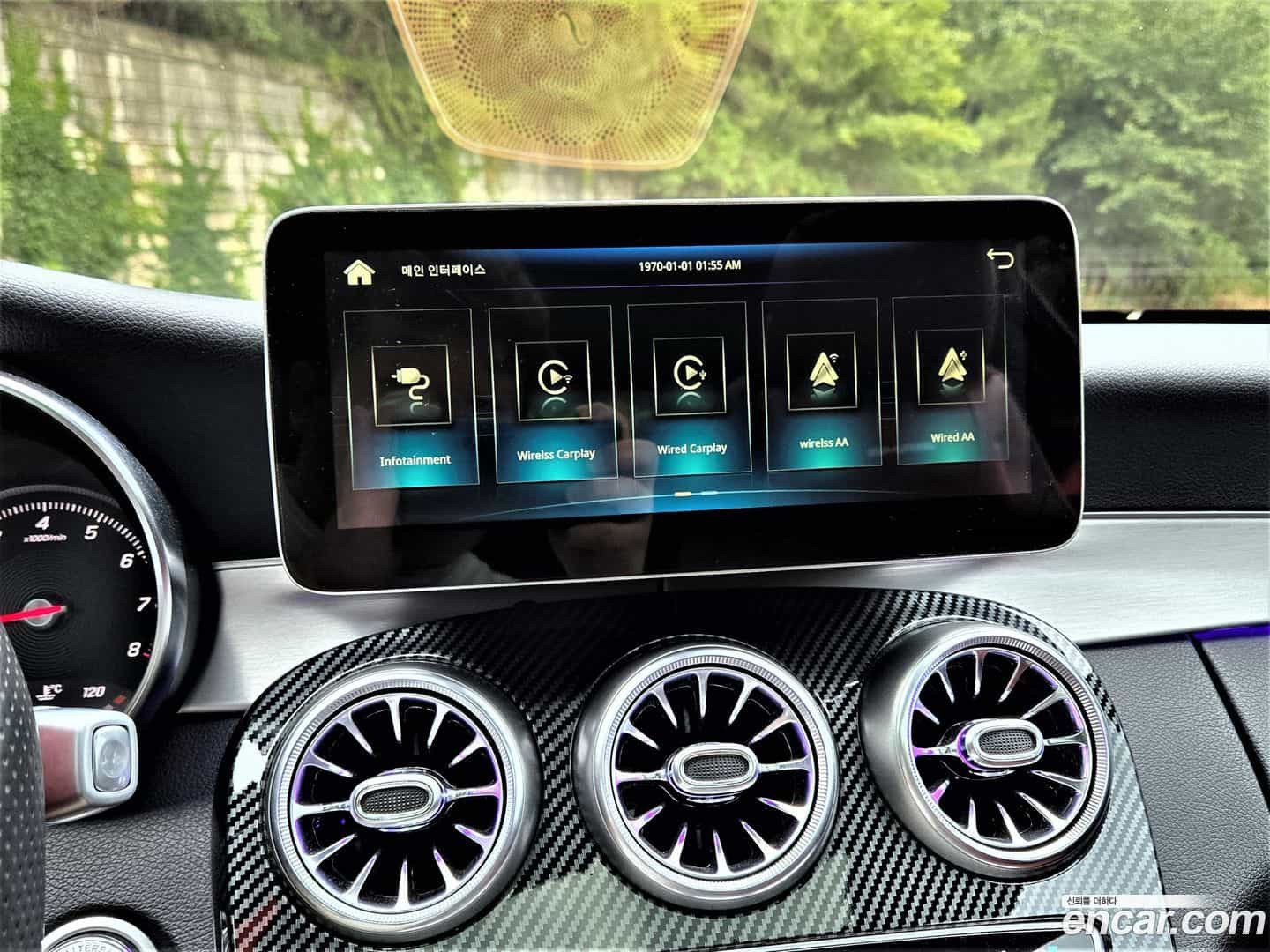 C-Class Mercedes-Benz 2017.5-OPTION-017