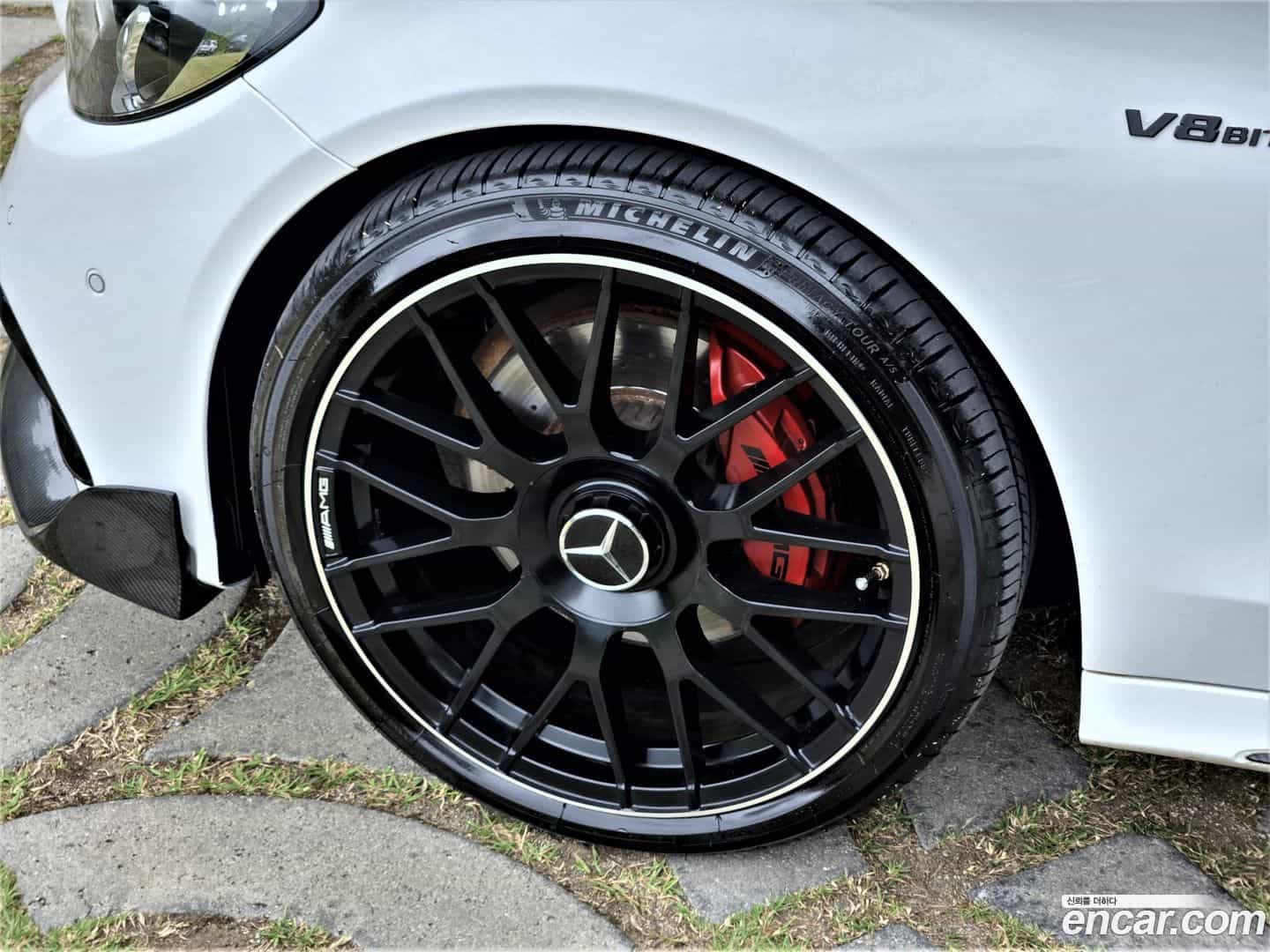 C-Class Mercedes-Benz 2017.5-OPTION-024