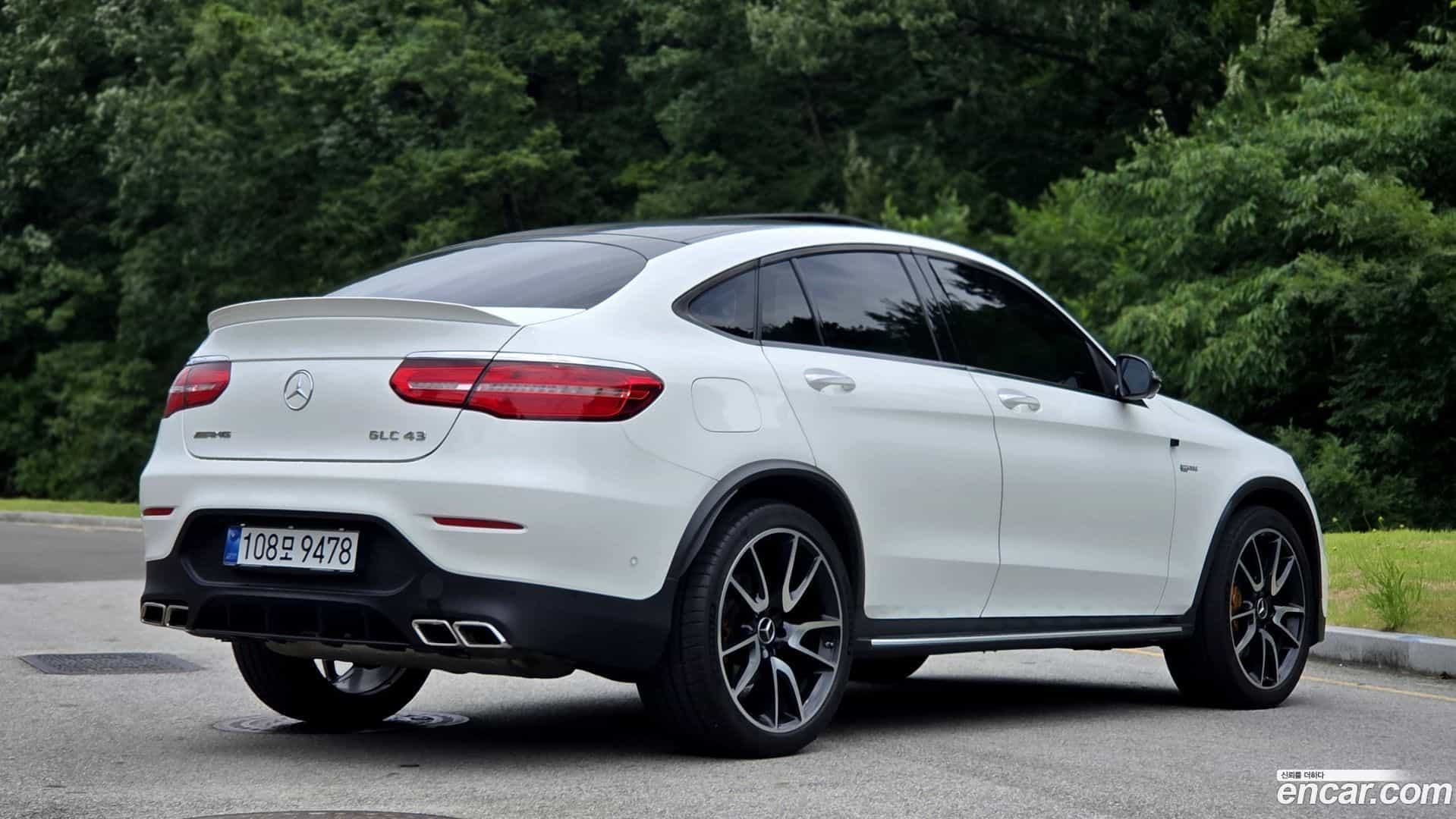 GLC-Class Mercedes-Benz 2018.6-OUTER-003