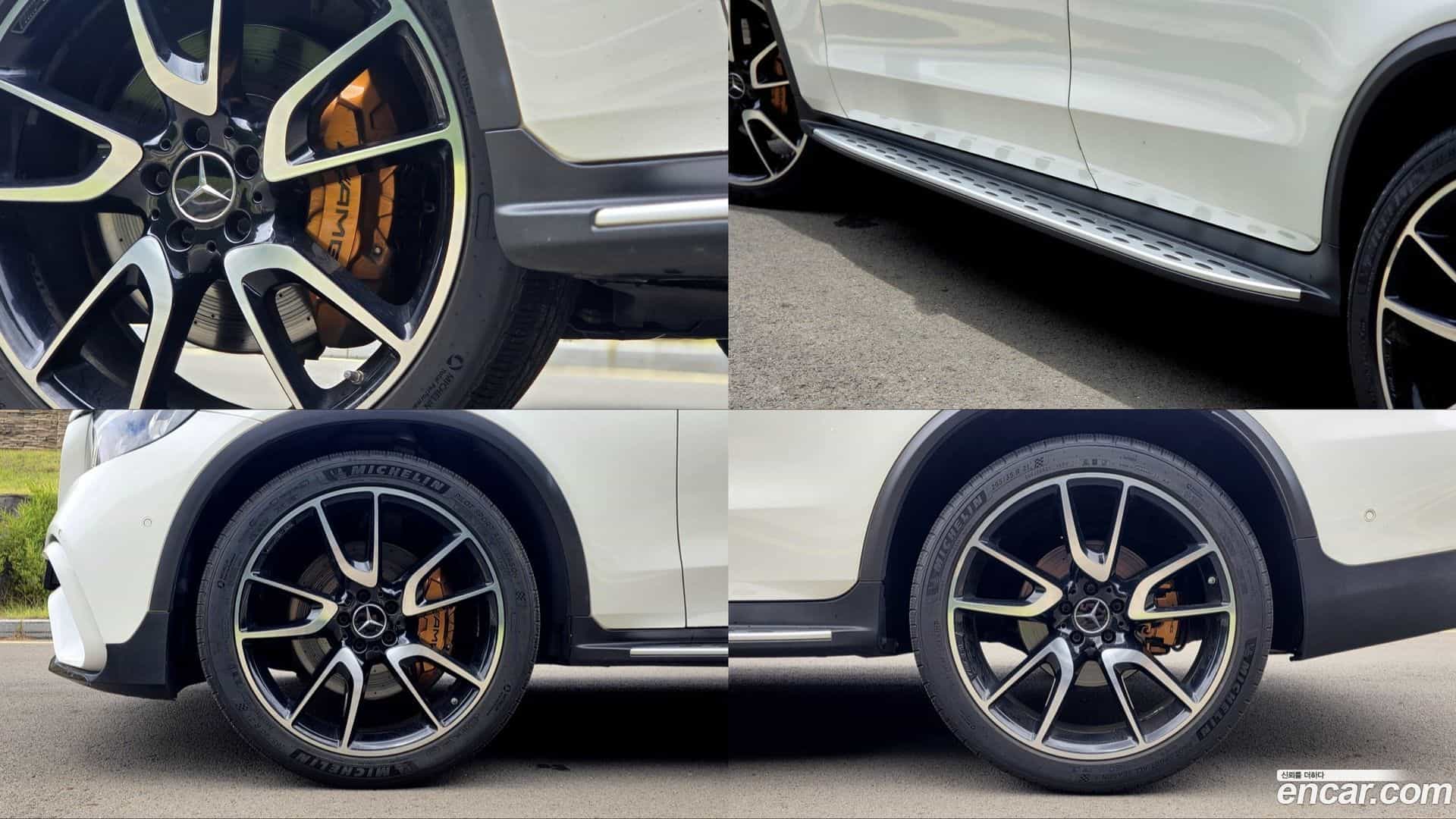 GLC-Class Mercedes-Benz 2018.6-INNER-008