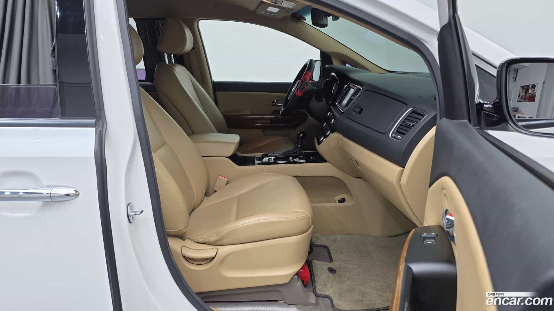 Canival Kia 2015.6-INNER-036