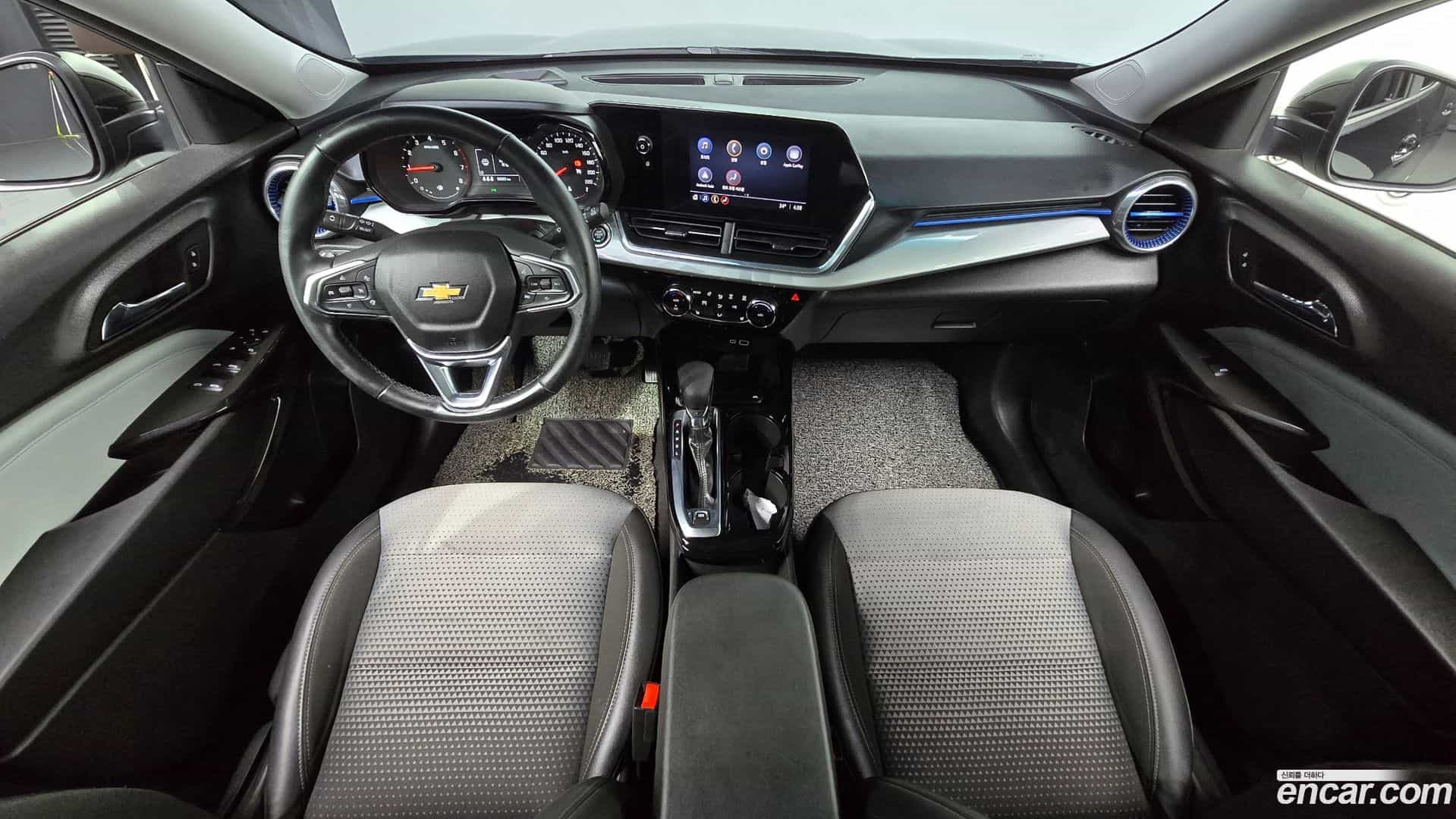 Trax Chevrolet 2023.3-INNER-007