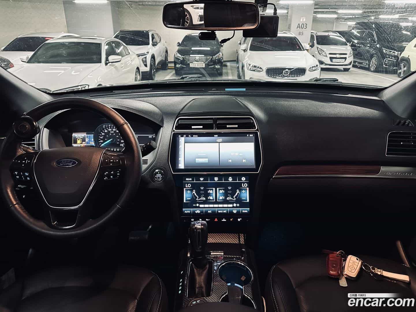 Explorer Ford 2018.6-INNER-007