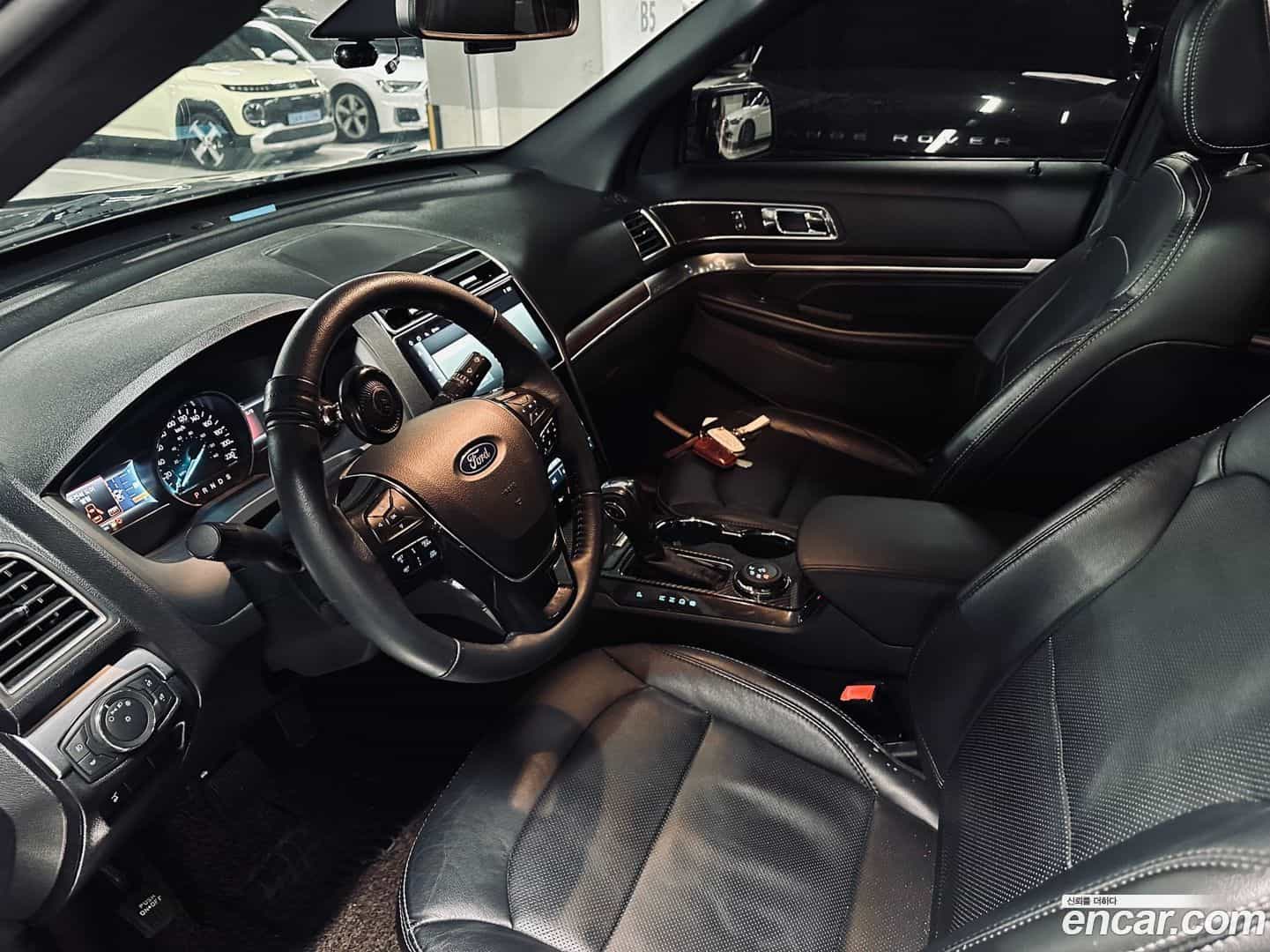 Explorer Ford 2018.6-INNER-010