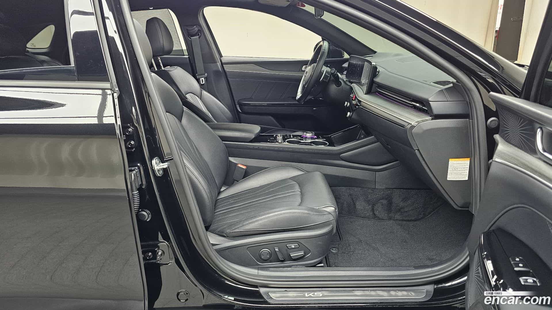 K5 Kia 2024.3-INNER-036