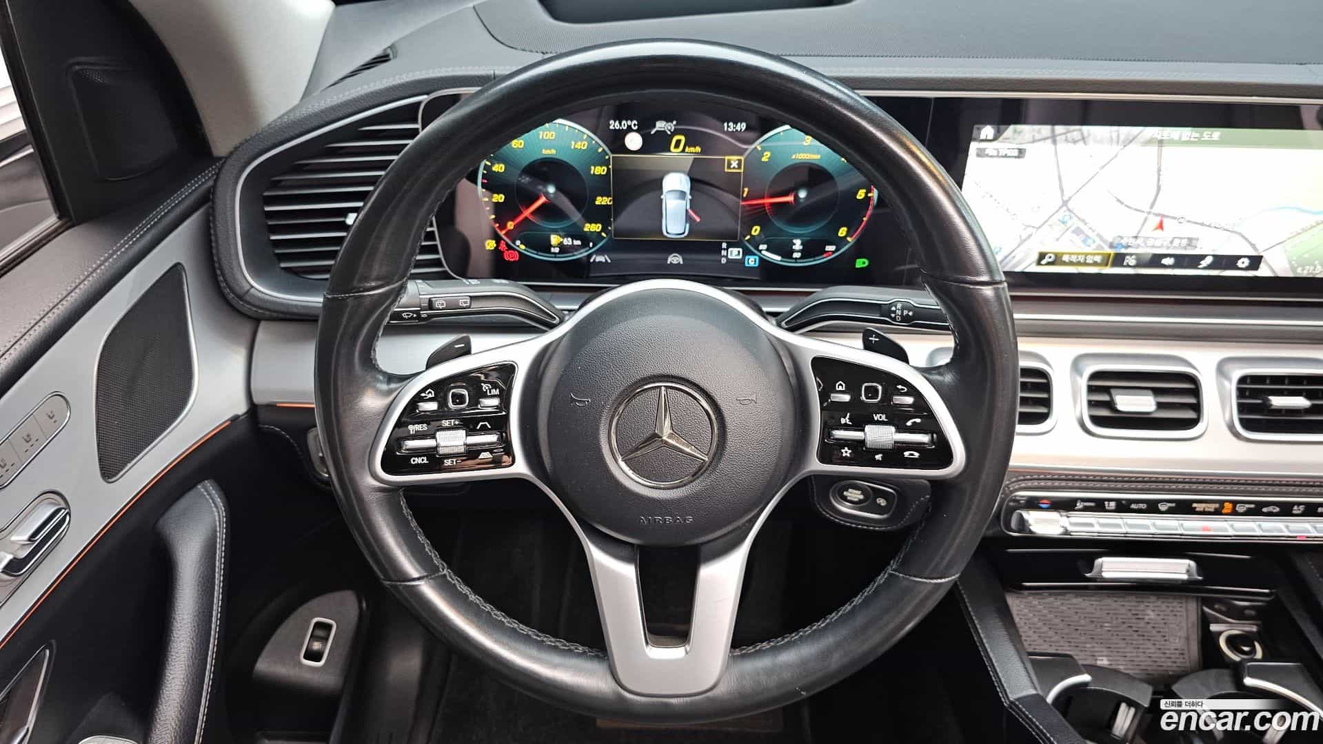 GLE-Class Mercedes-Benz 2021.6-OPTION-016