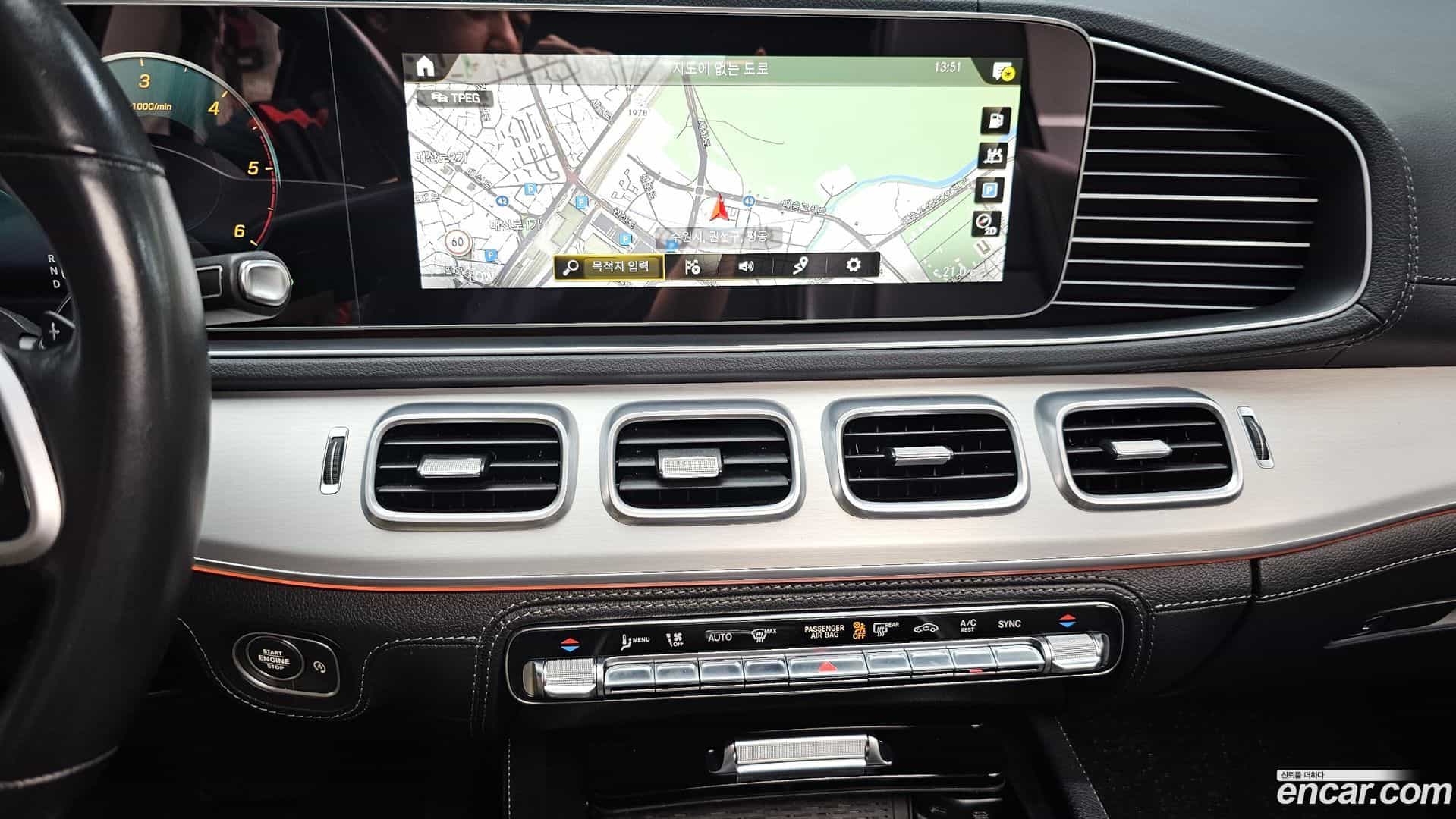 GLE-Class Mercedes-Benz 2021.6-OPTION-017