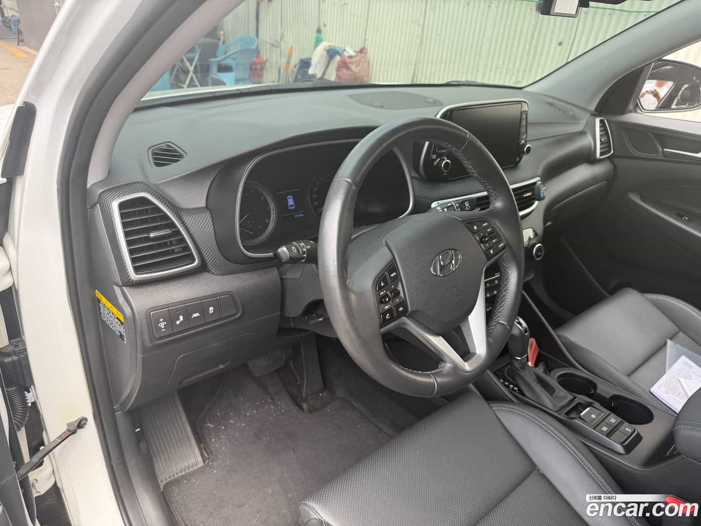 Tucson Hyundai 2019.7-INNER-008