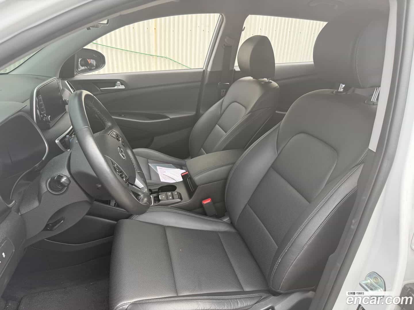 Tucson Hyundai 2019.7-INNER-009