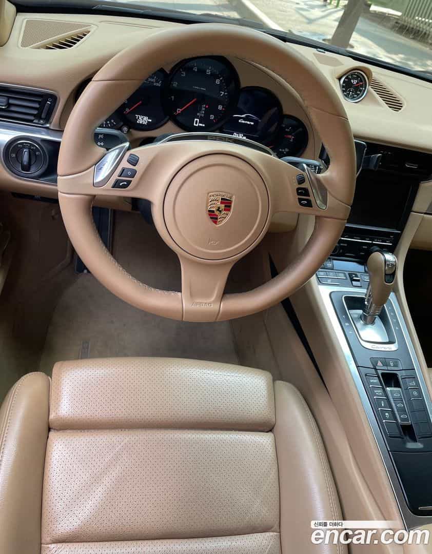 911 Porsche 2013.0-INNER-007