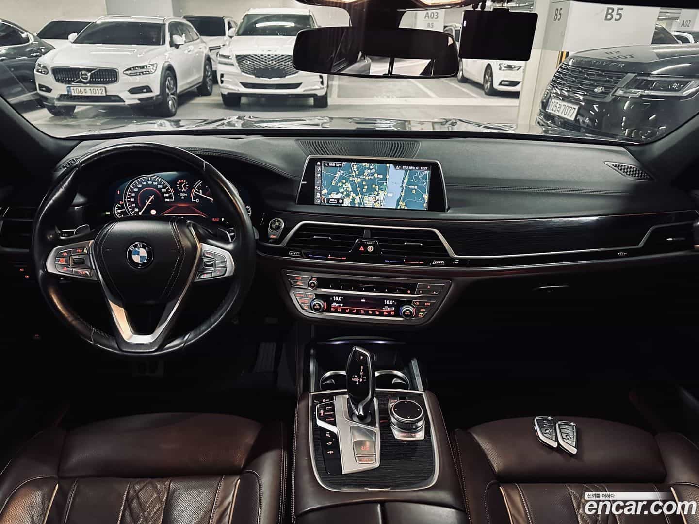 7-Series BMW 2017.4-INNER-007