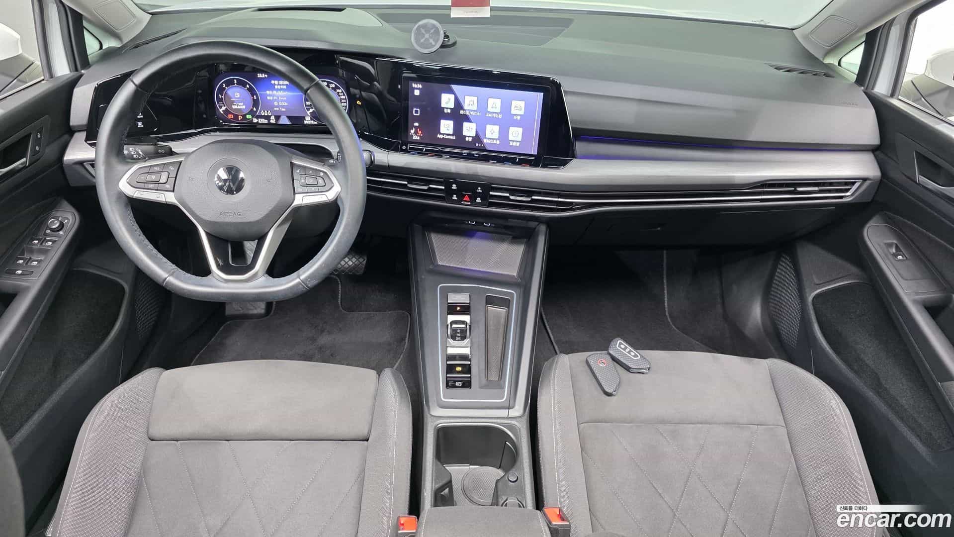 Golf Volkswagen 2022.1-INNER-007