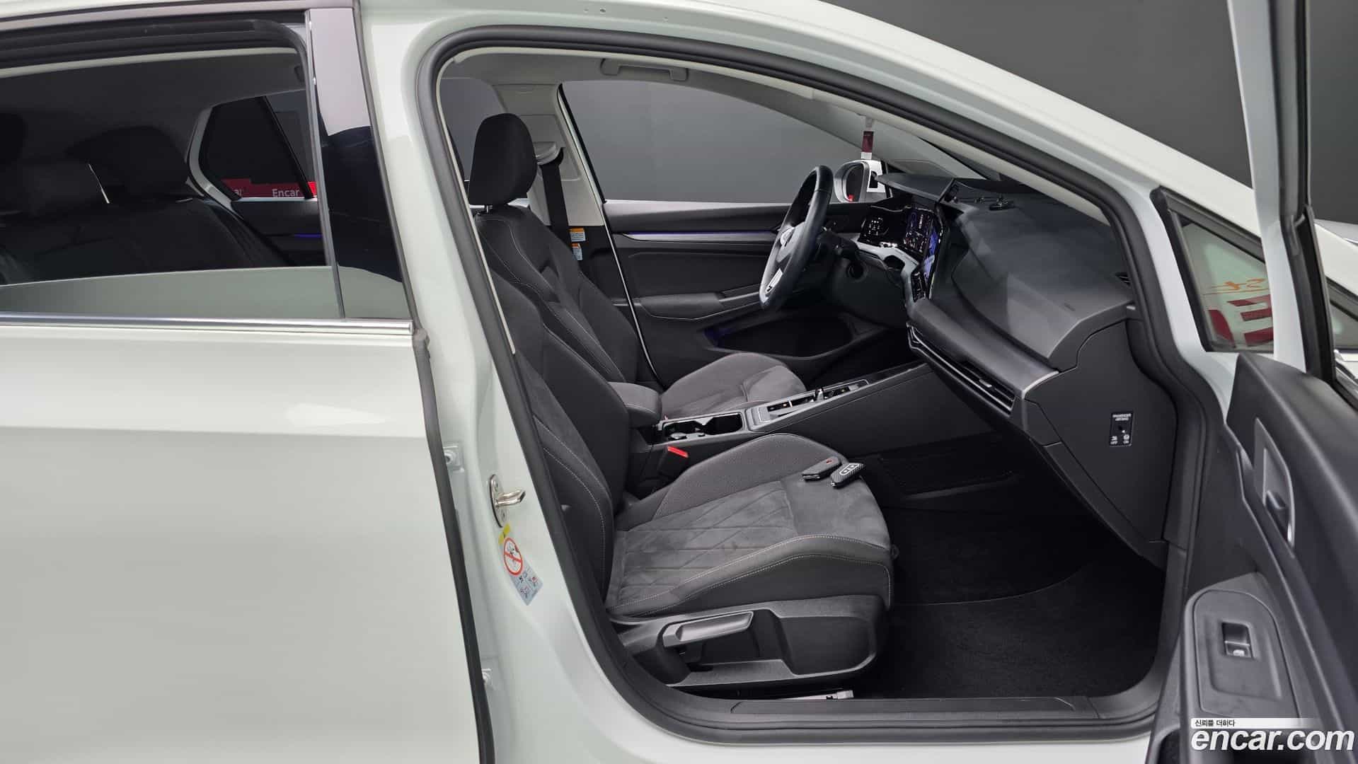 Golf Volkswagen 2022.1-INNER-036