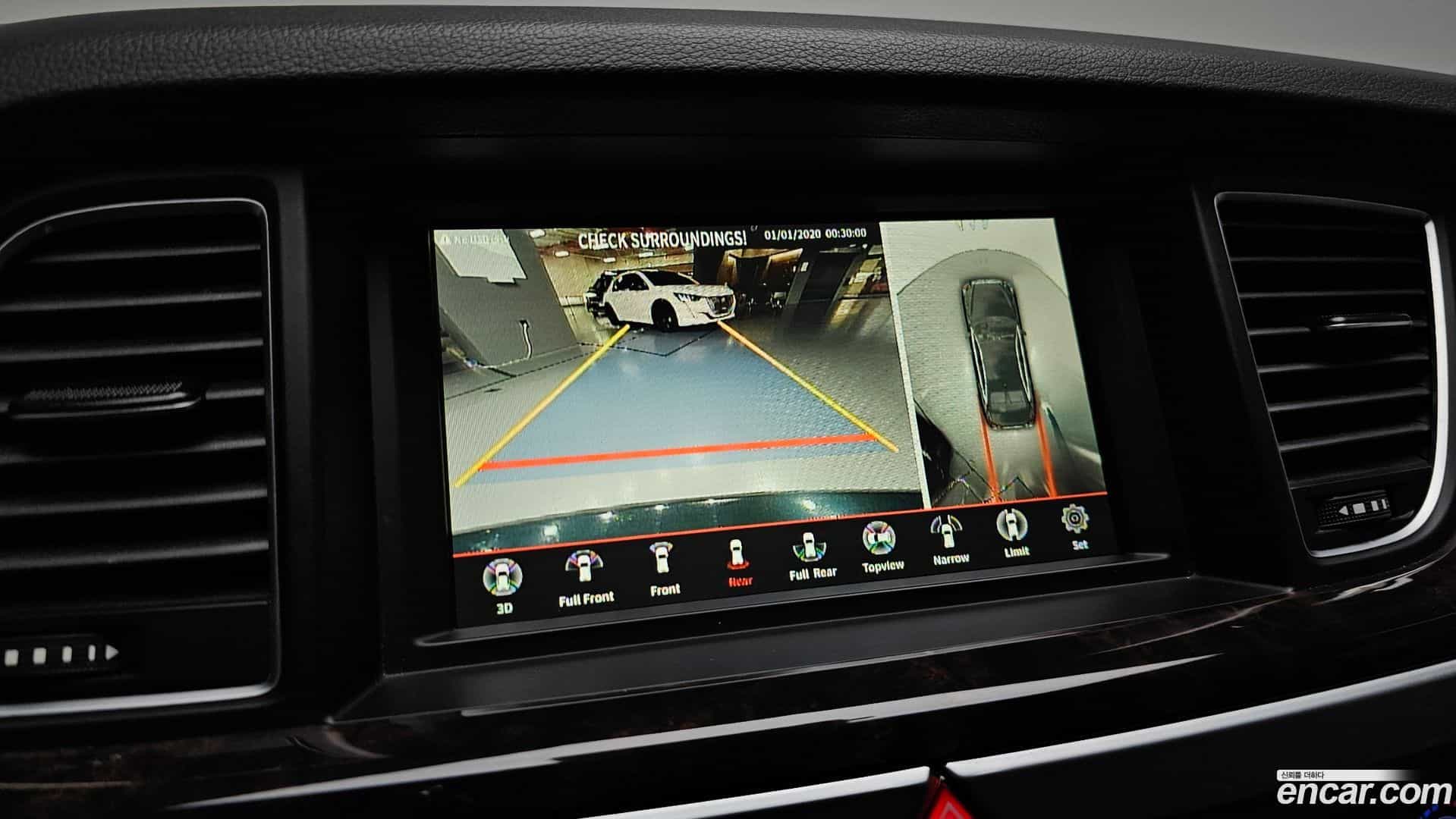 Genesis Hyundai 2016.1-OPTION-018