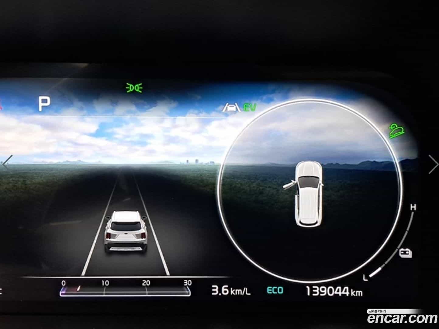 Sorento Kia 2021.4-INNER-008