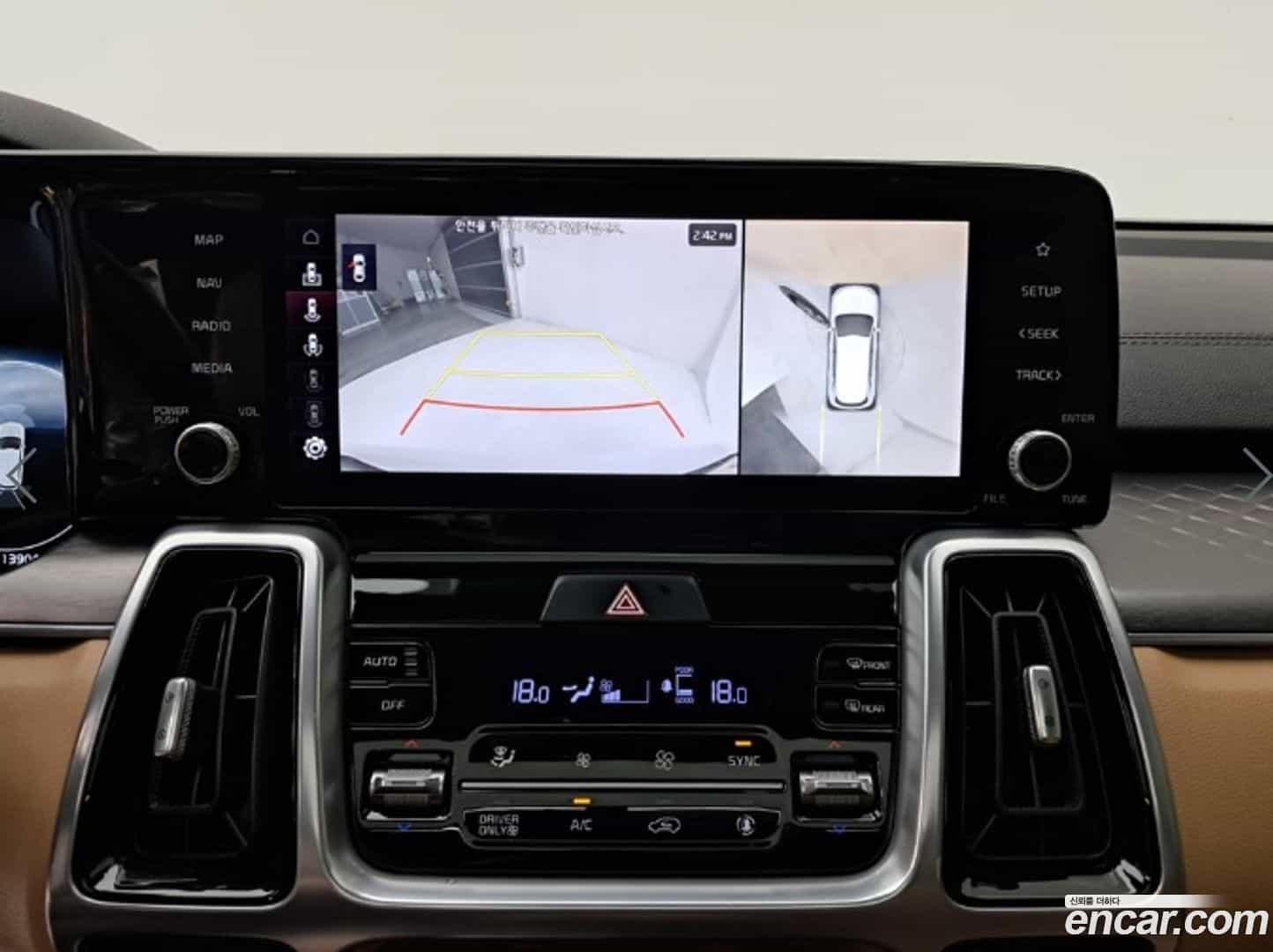 Sorento Kia 2021.4-INNER-010