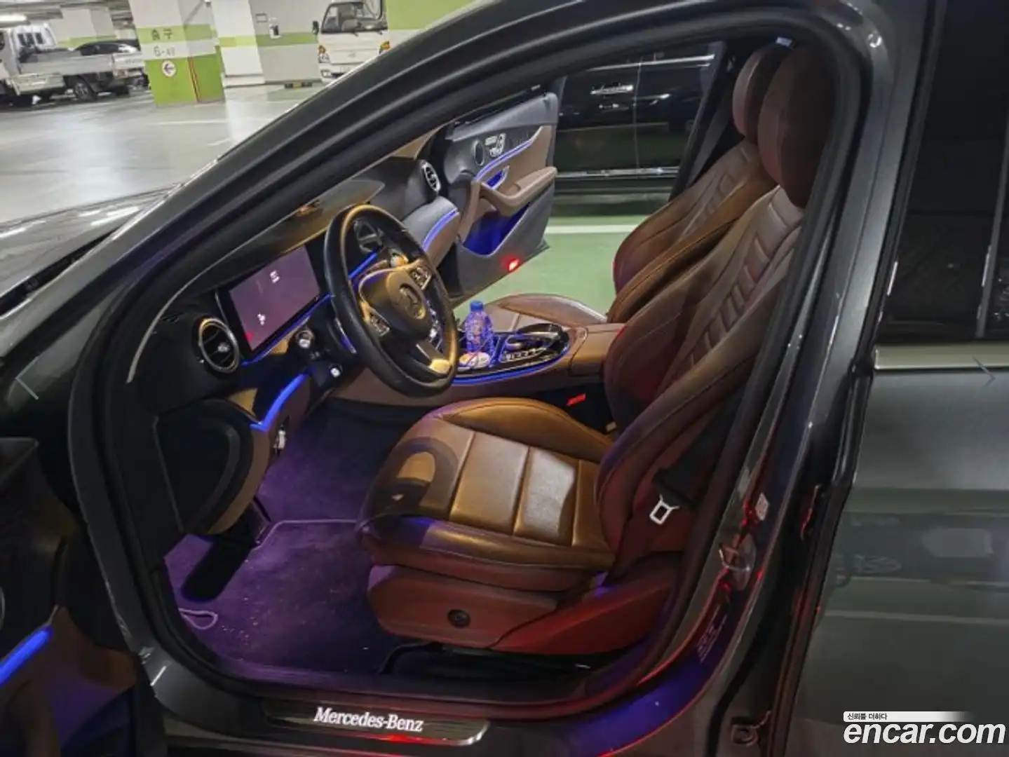 E-Class Mercedes-Benz 2016.8-INNER-007
