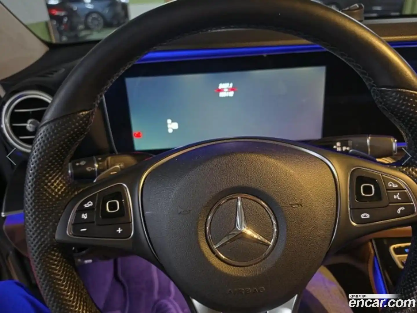 E-Class Mercedes-Benz 2016.8-INNER-009