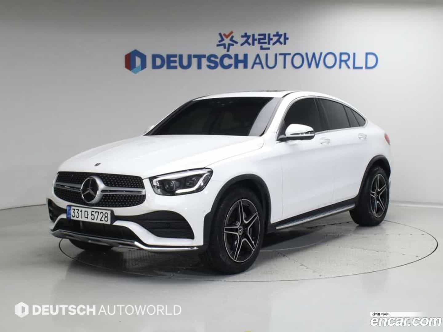 GLC-Class Mercedes-Benz 2022.10-OUTER-001