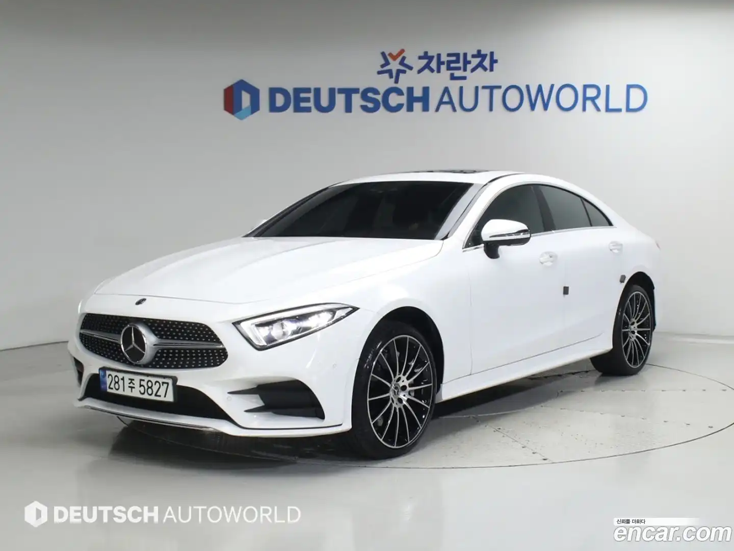 CLS-Class Mercedes-Benz 2021.3-OUTER-001