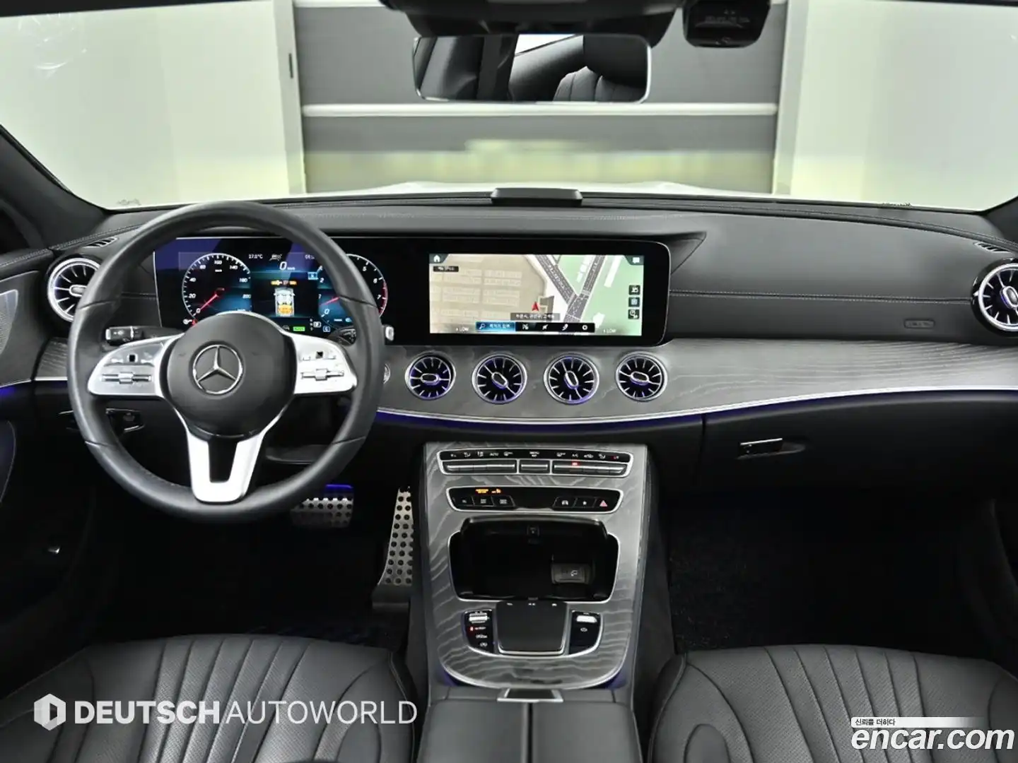 CLS-Class Mercedes-Benz 2021.3-INNER-007