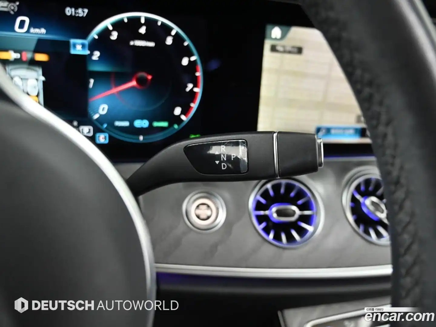 CLS-Class Mercedes-Benz 2021.3-INNER-009