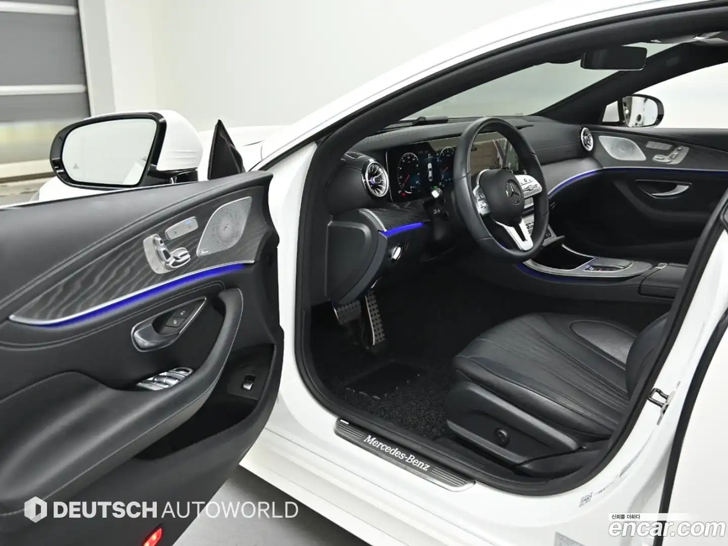CLS-Class Mercedes-Benz 2021.3-OPTION-015