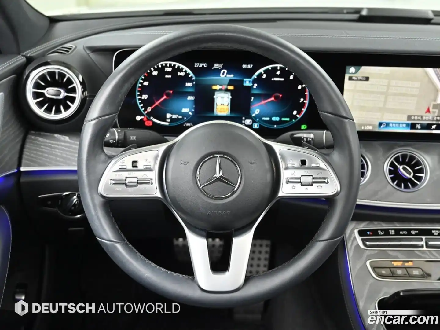 CLS-Class Mercedes-Benz 2021.3-OPTION-017