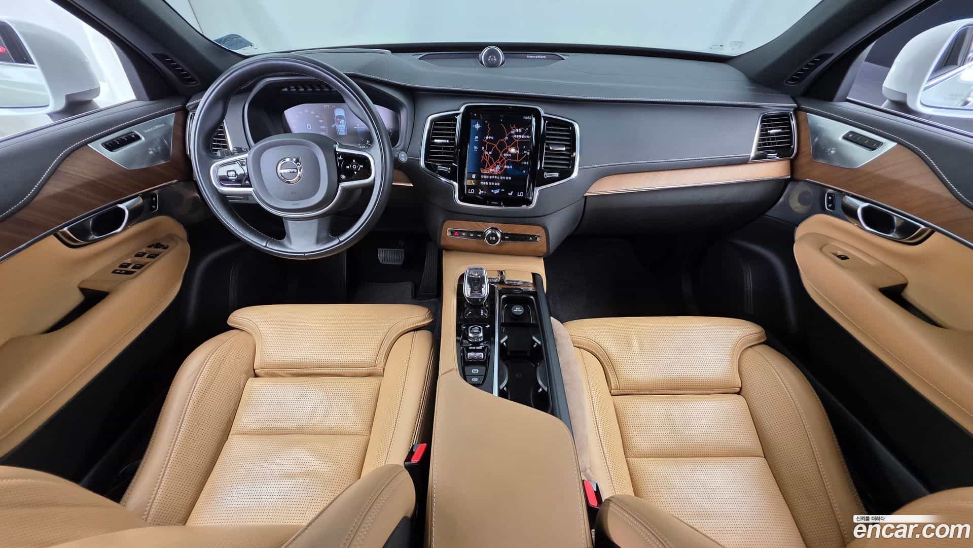 XC90 Volvo 2020.3-INNER-007