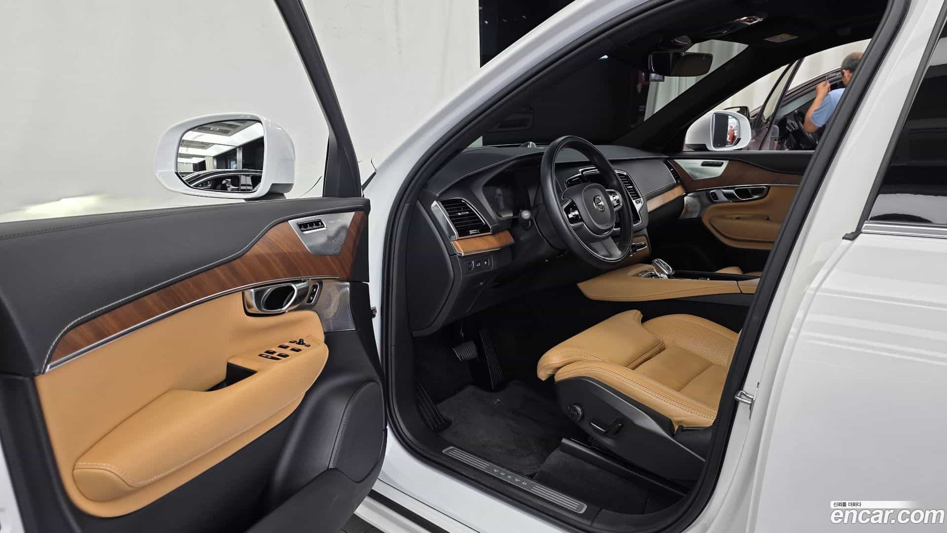 XC90 Volvo 2020.3-INNER-010