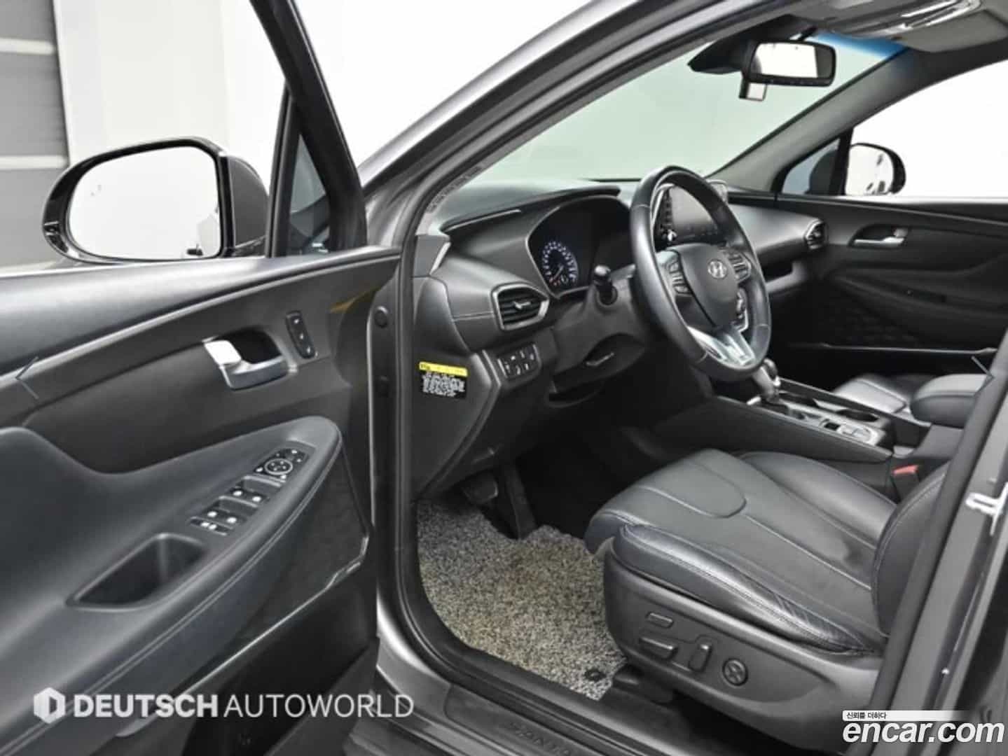 Santafe Hyundai 2018.8-OPTION-015