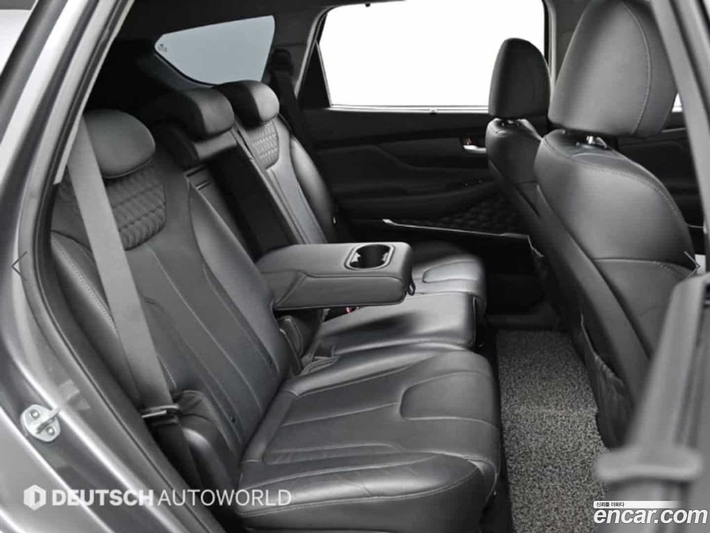 Santafe Hyundai 2018.8-OPTION-016