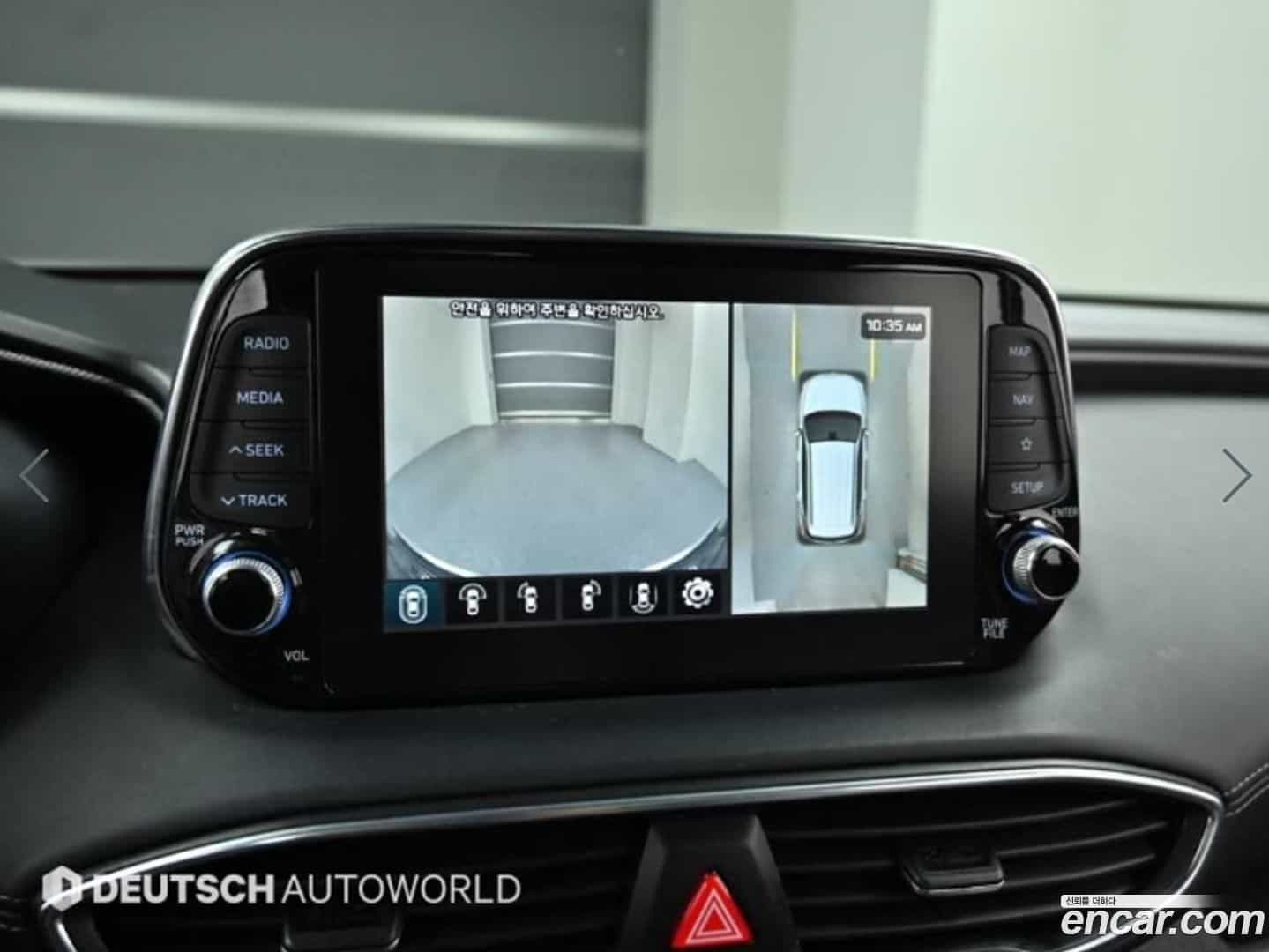 Santafe Hyundai 2018.8-OPTION-019