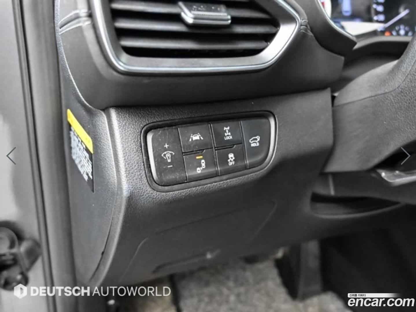 Santafe Hyundai 2018.8-OPTION-021