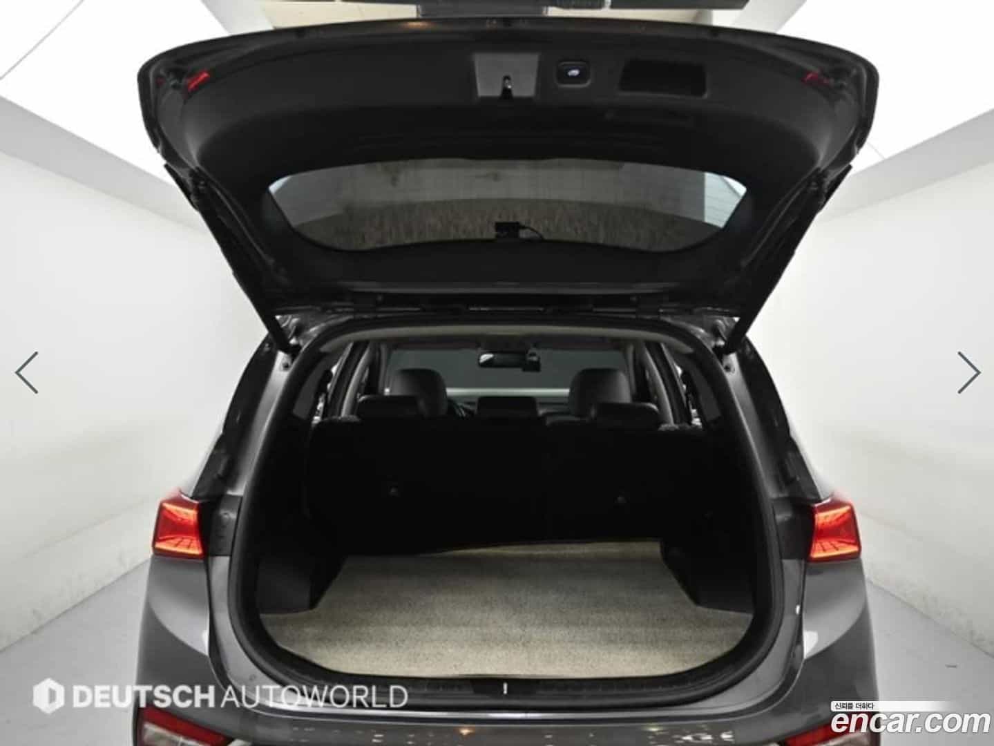 Santafe Hyundai 2018.8-OPTION-023