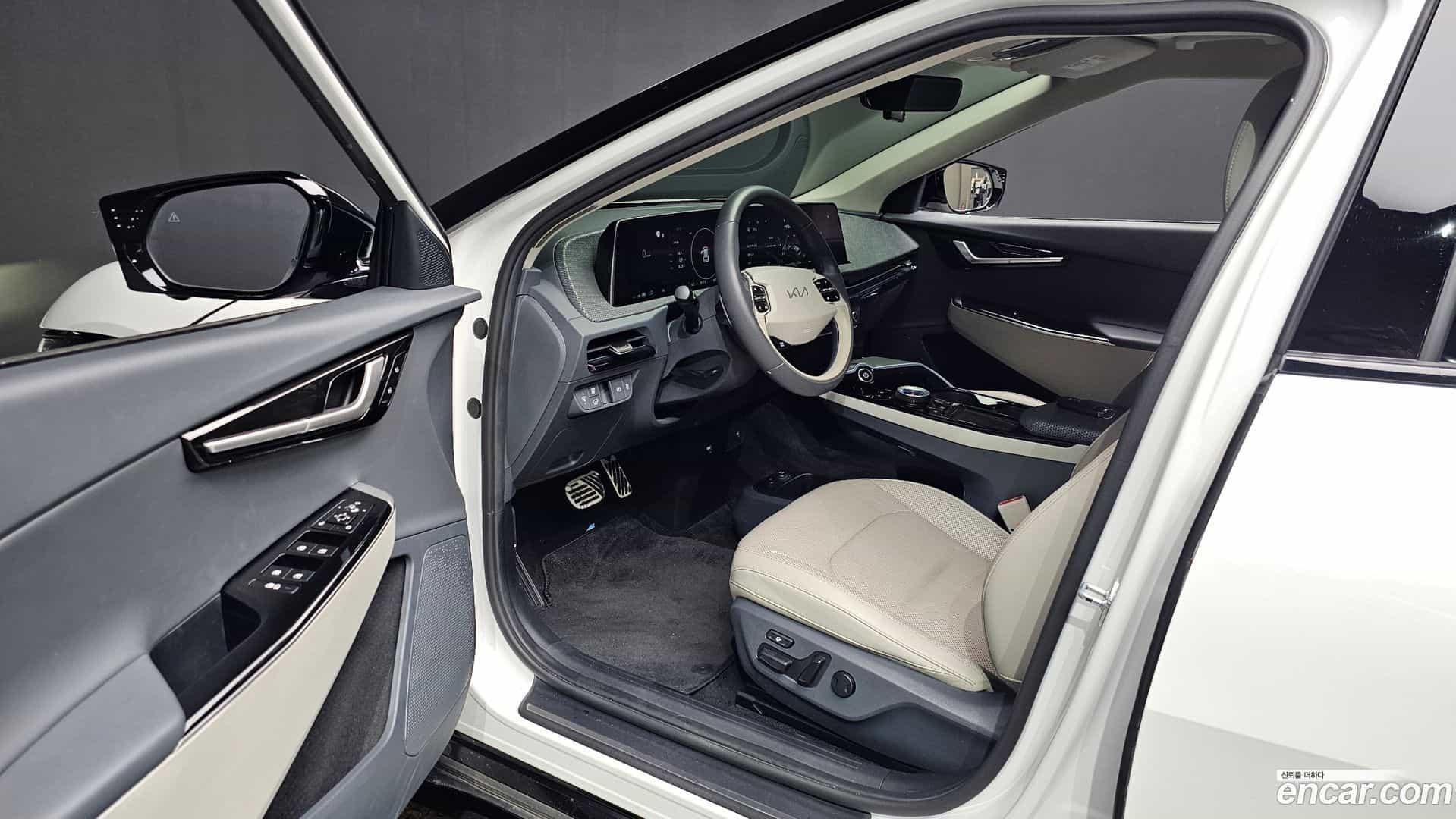 EV6 Kia 2022.4-INNER-010