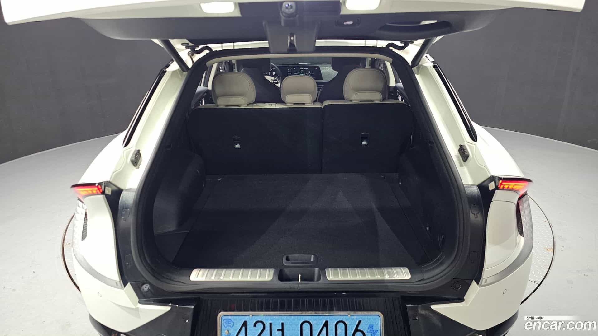 EV6 Kia 2022.4-OPTION-024