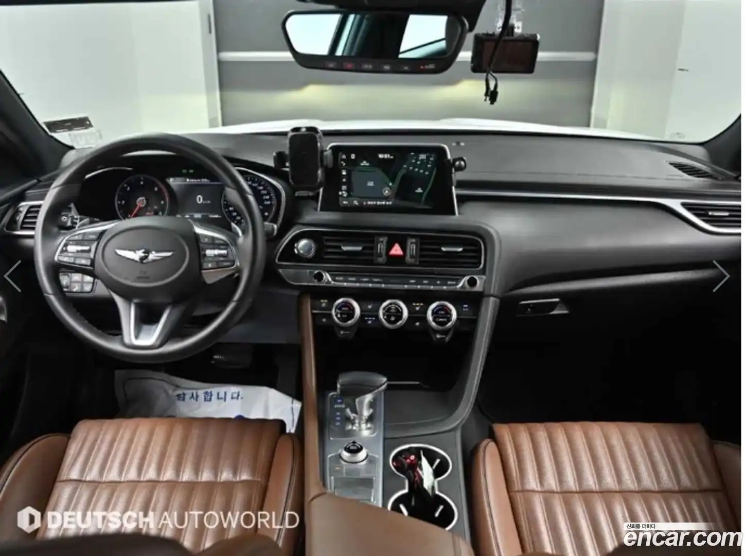 G70 Genesis 2019.10-INNER-007