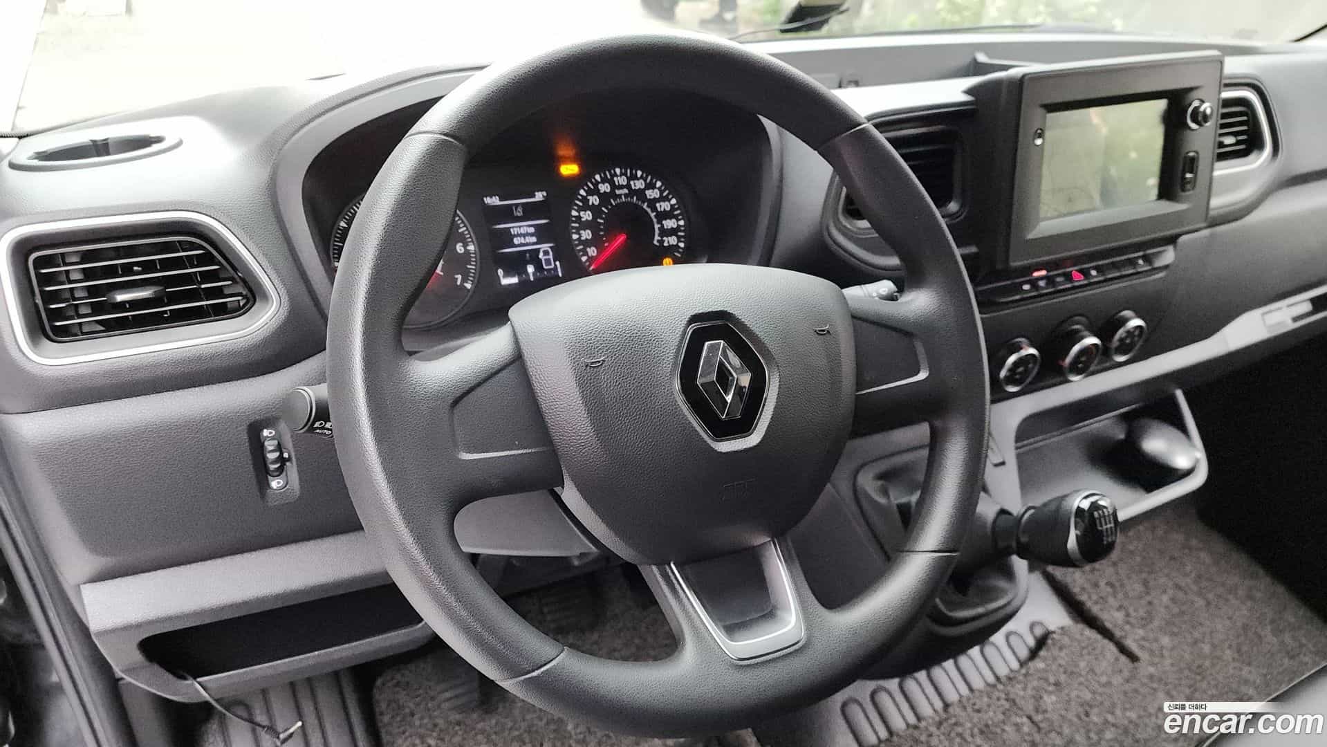 Master Renault Korea 2020.11-OPTION-018
