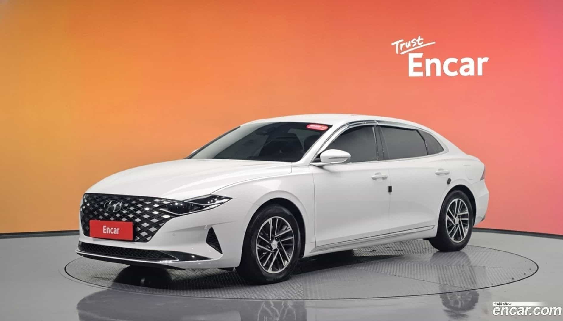 Grandeur Hyundai 2021.1-DIAG2-001