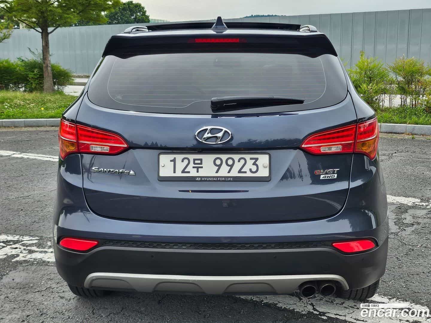 Santafe Hyundai 2014.5-OUTER-004