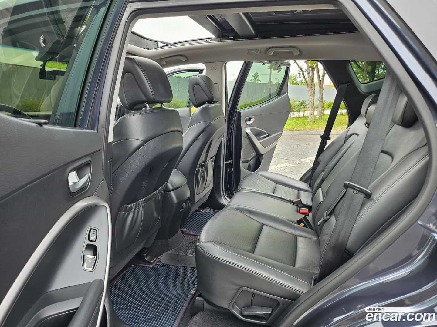 Santafe Hyundai 2014.5-OPTION-015