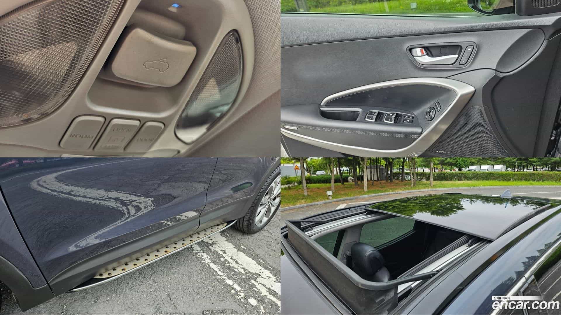 Santafe Hyundai 2014.5-OPTION-022