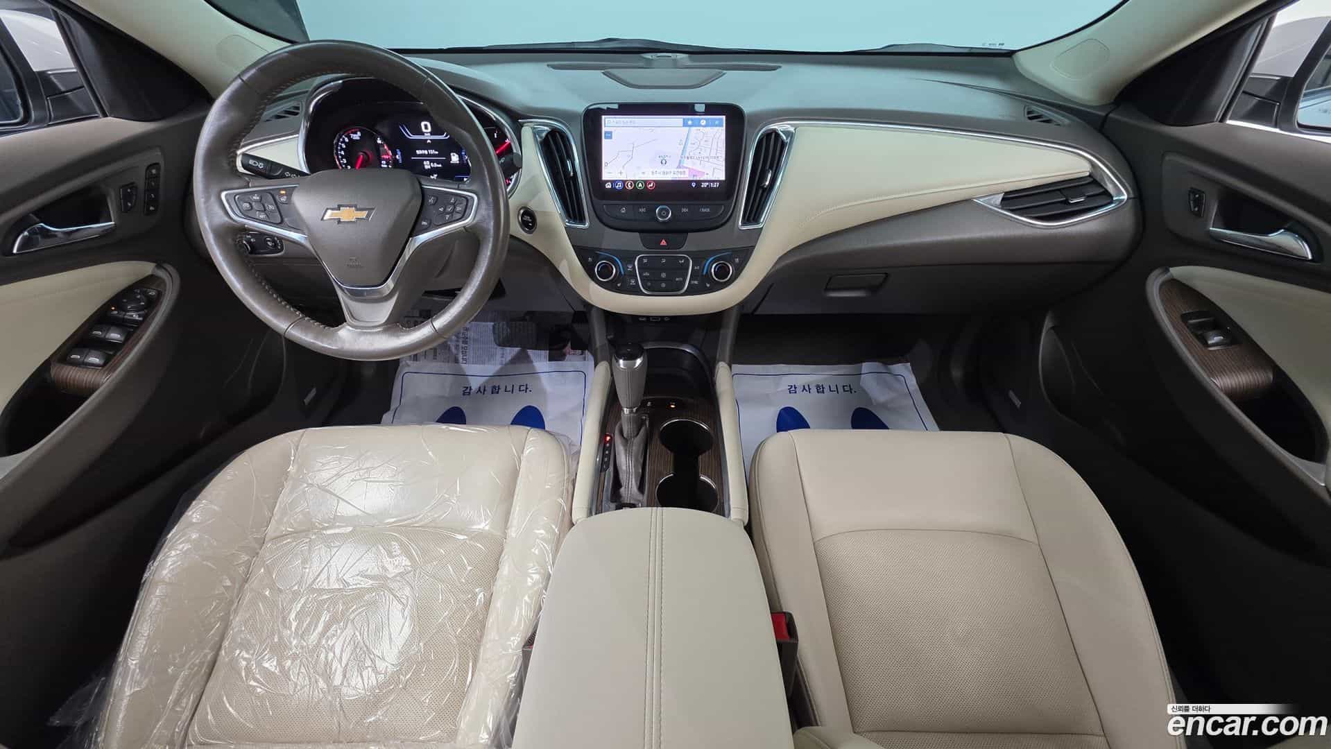 Malibu Chevrolet 2019.8-INNER-007