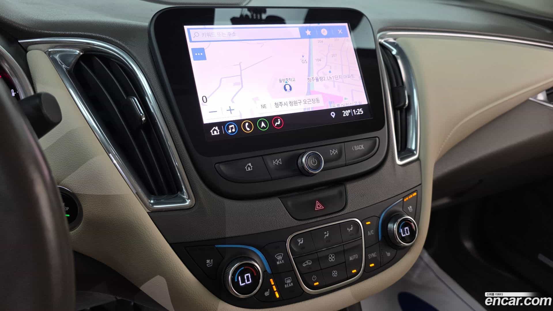 Malibu Chevrolet 2019.8-OPTION-018