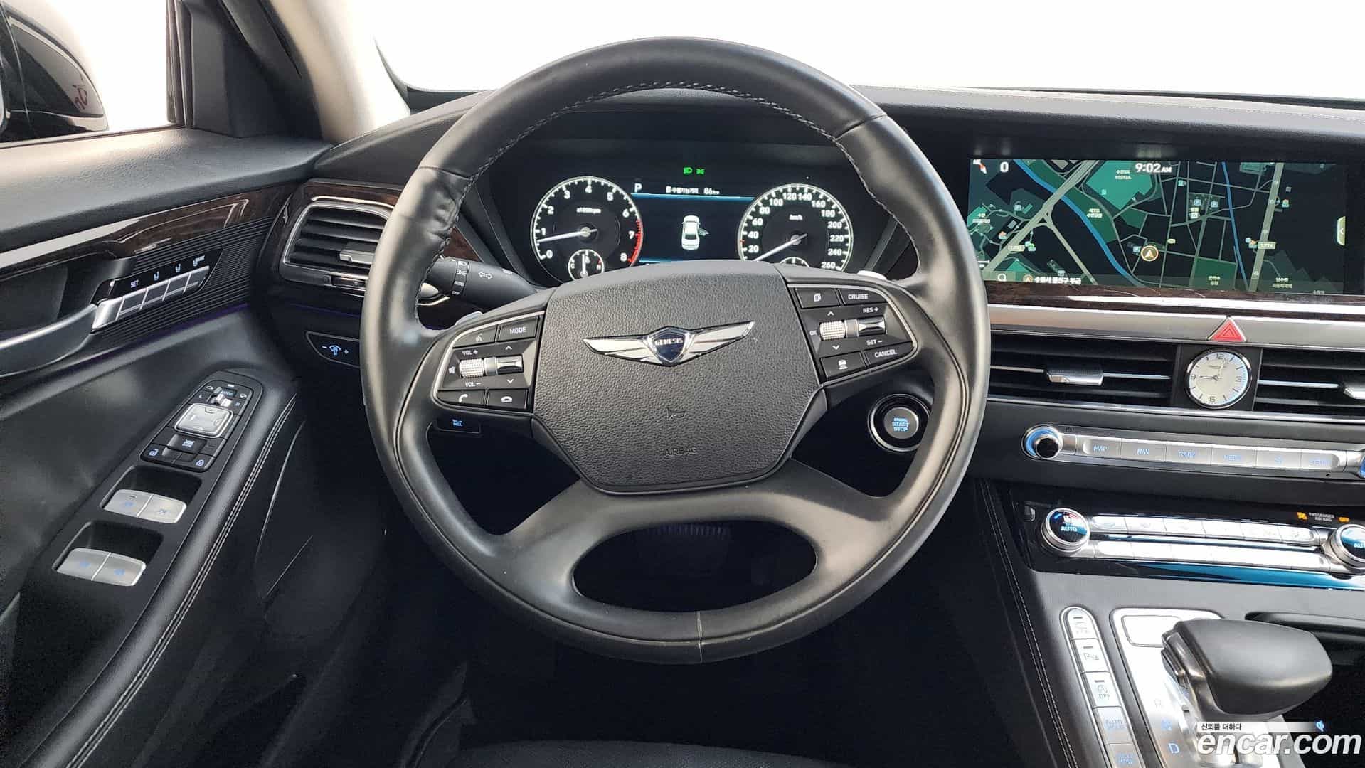 G90 Genesis 2020.4-OPTION-017