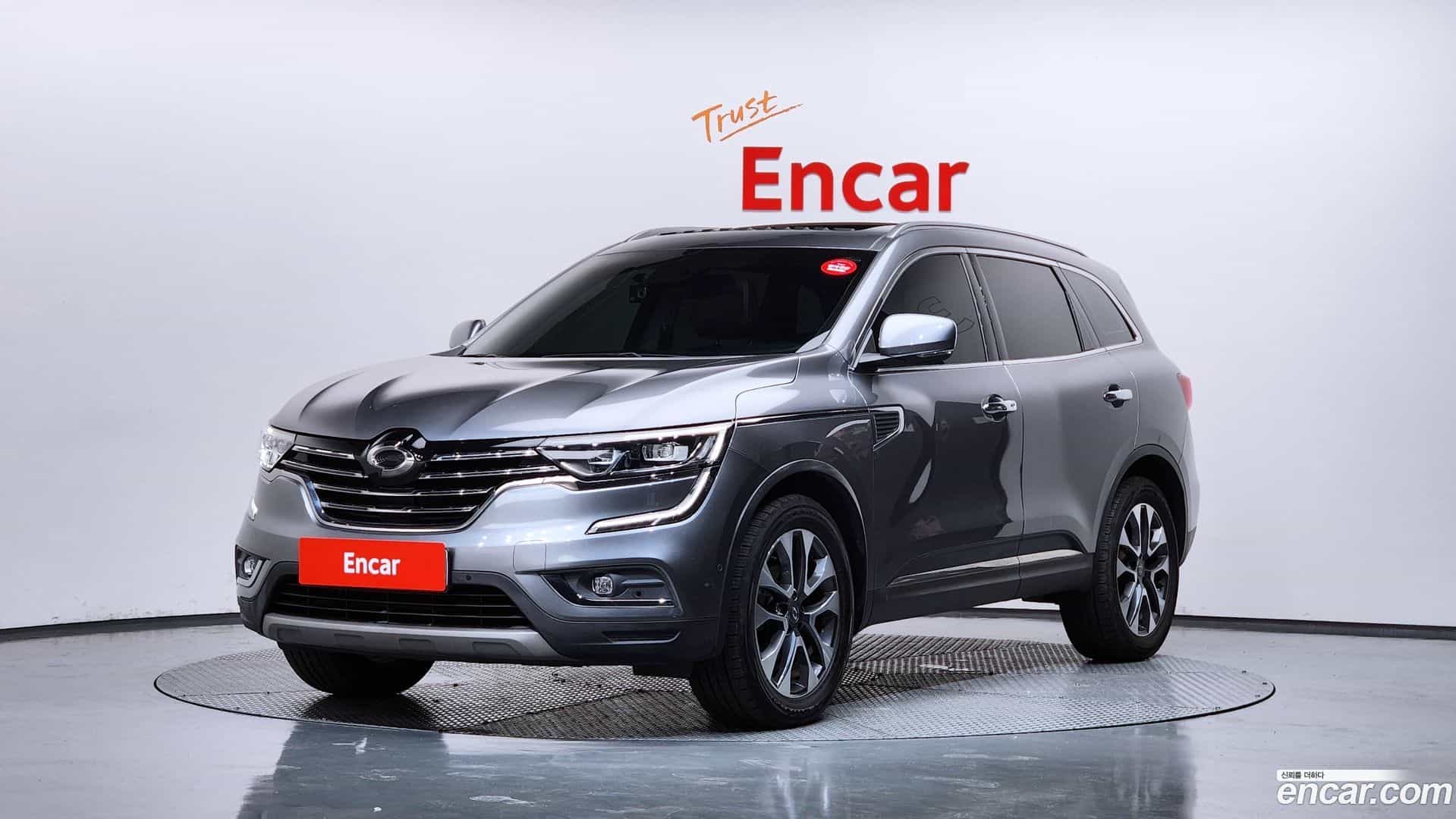 QM6 Renault Korea 2019.0-OUTER-001